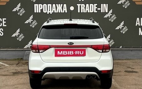 KIA Rio IV, 2019 год, 945 000 рублей, 6 фотография