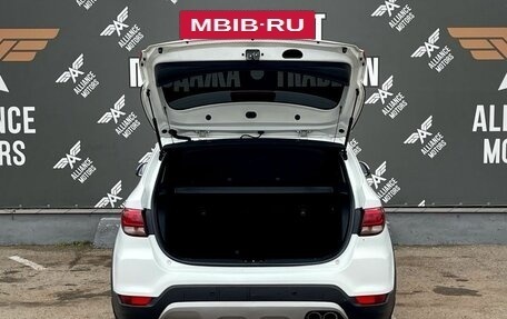 KIA Rio IV, 2019 год, 945 000 рублей, 7 фотография