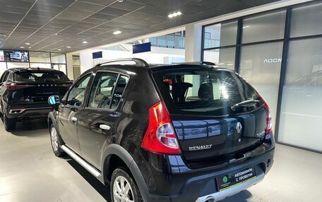 Renault Sandero I, 2014 год, 820 000 рублей, 6 фотография