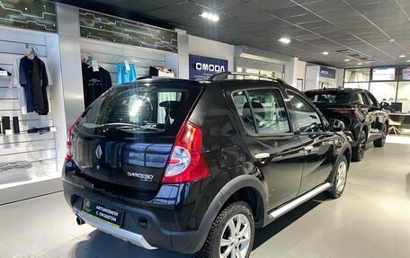 Renault Sandero I, 2014 год, 820 000 рублей, 4 фотография