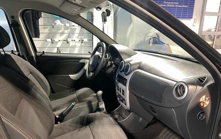 Renault Sandero I, 2014 год, 820 000 рублей, 7 фотография