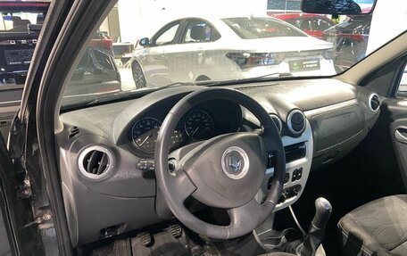 Renault Sandero I, 2014 год, 820 000 рублей, 9 фотография