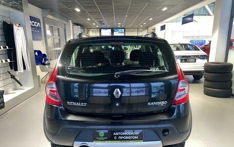 Renault Sandero I, 2014 год, 820 000 рублей, 5 фотография