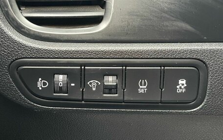 KIA Rio IV, 2019 год, 945 000 рублей, 20 фотография