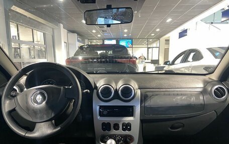 Renault Sandero I, 2014 год, 820 000 рублей, 11 фотография