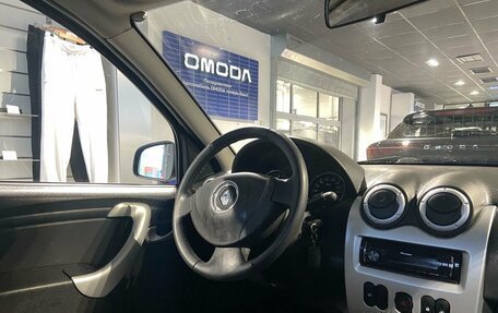 Renault Sandero I, 2014 год, 820 000 рублей, 10 фотография