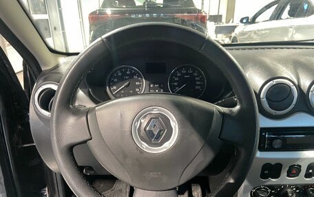Renault Sandero I, 2014 год, 820 000 рублей, 13 фотография