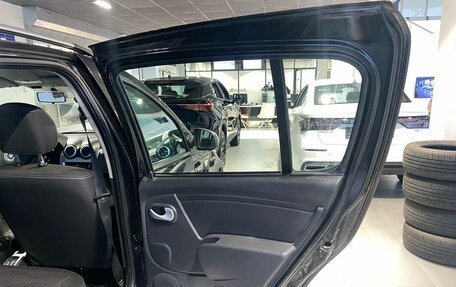 Renault Sandero I, 2014 год, 820 000 рублей, 21 фотография