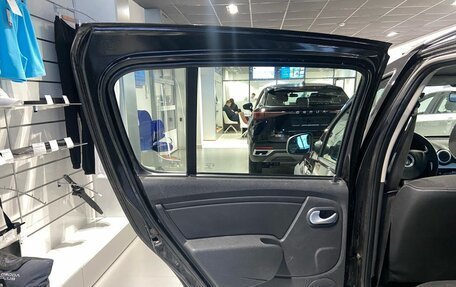 Renault Sandero I, 2014 год, 820 000 рублей, 23 фотография