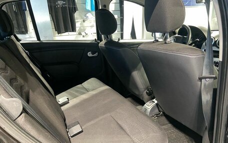 Renault Sandero I, 2014 год, 820 000 рублей, 19 фотография