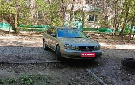 Nissan Maxima VIII, 2001 год, 420 000 рублей, 11 фотография