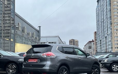 Nissan X-Trail, 2018 год, 1 639 000 рублей, 4 фотография