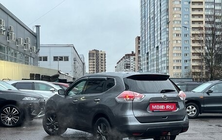 Nissan X-Trail, 2018 год, 1 639 000 рублей, 6 фотография