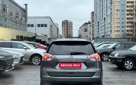 Nissan X-Trail, 2018 год, 1 639 000 рублей, 5 фотография