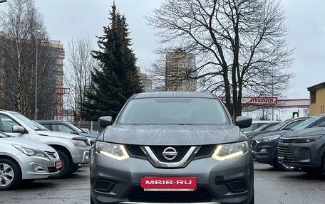 Nissan X-Trail, 2018 год, 1 639 000 рублей, 2 фотография