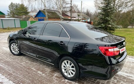 Toyota Camry, 2014 год, 7 фотография