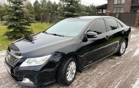 Toyota Camry, 2014 год, 5 фотография