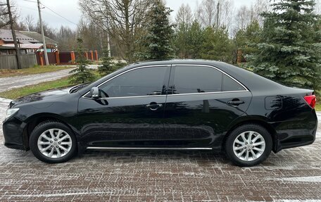 Toyota Camry, 2014 год, 6 фотография