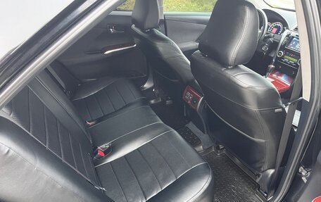 Toyota Camry, 2014 год, 15 фотография