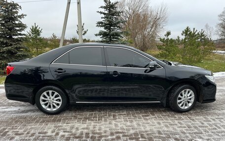 Toyota Camry, 2014 год, 12 фотография