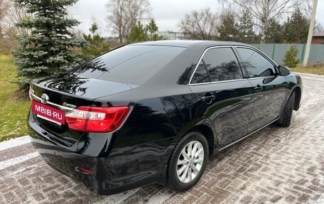 Toyota Camry, 2014 год, 11 фотография