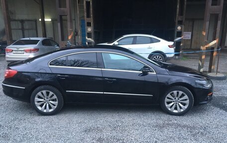 Volkswagen Passat CC I рестайлинг, 2010 год, 790 000 рублей, 2 фотография