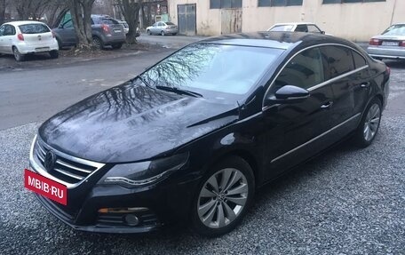 Volkswagen Passat CC I рестайлинг, 2010 год, 790 000 рублей, 4 фотография