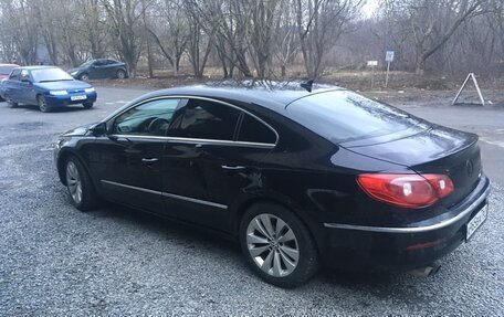 Volkswagen Passat CC I рестайлинг, 2010 год, 790 000 рублей, 5 фотография