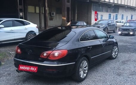 Volkswagen Passat CC I рестайлинг, 2010 год, 790 000 рублей, 6 фотография