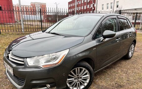 Citroen C4 II рестайлинг, 2011 год, 595 000 рублей, 5 фотография