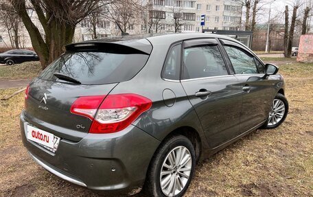 Citroen C4 II рестайлинг, 2011 год, 595 000 рублей, 11 фотография