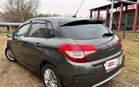 Citroen C4 II рестайлинг, 2011 год, 595 000 рублей, 7 фотография