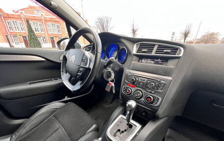 Citroen C4 II рестайлинг, 2011 год, 595 000 рублей, 16 фотография