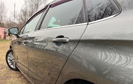 Citroen C4 II рестайлинг, 2011 год, 595 000 рублей, 10 фотография