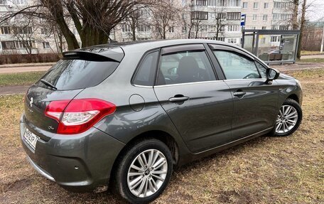 Citroen C4 II рестайлинг, 2011 год, 595 000 рублей, 13 фотография