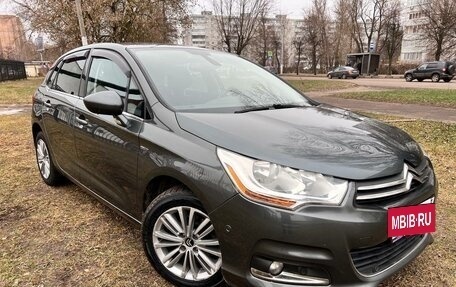 Citroen C4 II рестайлинг, 2011 год, 595 000 рублей, 2 фотография