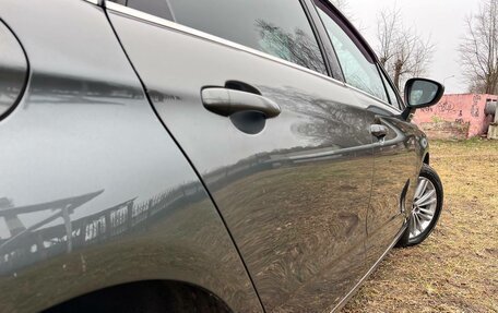 Citroen C4 II рестайлинг, 2011 год, 595 000 рублей, 14 фотография