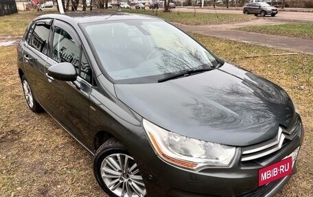 Citroen C4 II рестайлинг, 2011 год, 595 000 рублей, 3 фотография
