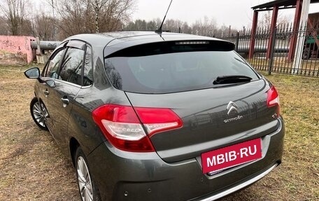 Citroen C4 II рестайлинг, 2011 год, 595 000 рублей, 9 фотография