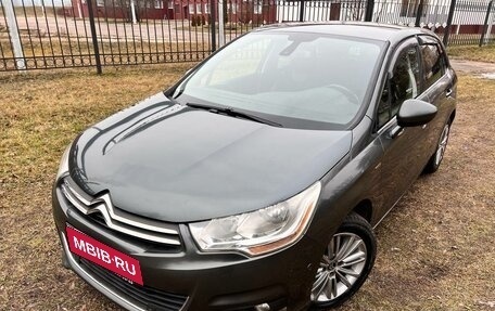 Citroen C4 II рестайлинг, 2011 год, 595 000 рублей, 6 фотография