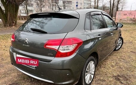 Citroen C4 II рестайлинг, 2011 год, 595 000 рублей, 12 фотография