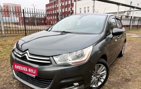 Citroen C4 II рестайлинг, 2011 год, 595 000 рублей, 4 фотография