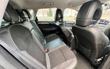 Citroen C4 II рестайлинг, 2011 год, 595 000 рублей, 20 фотография