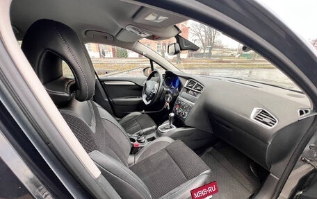 Citroen C4 II рестайлинг, 2011 год, 595 000 рублей, 17 фотография