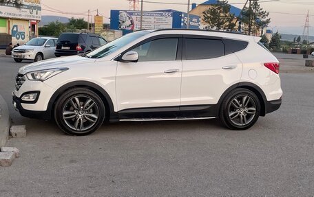 Hyundai Santa Fe III рестайлинг, 2013 год, 1 400 000 рублей, 1 фотография