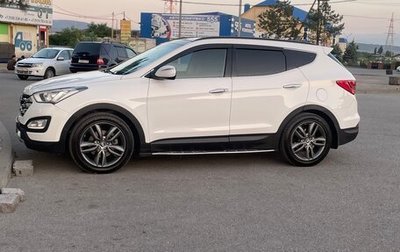 Hyundai Santa Fe III рестайлинг, 2013 год, 1 400 000 рублей, 1 фотография