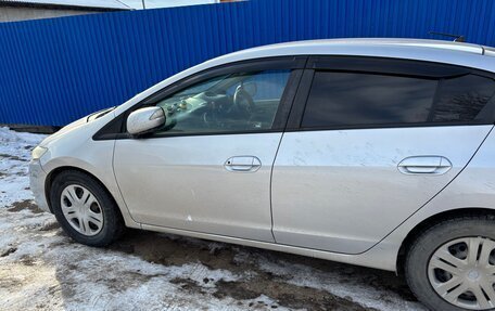 Honda Insight II рестайлинг, 2009 год, 650 000 рублей, 2 фотография