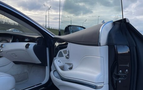 Mercedes-Benz S-Класс AMG, 2015 год, 5 900 000 рублей, 7 фотография