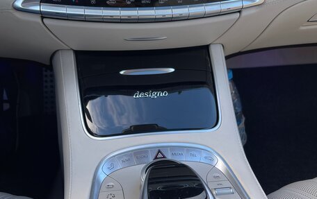 Mercedes-Benz S-Класс AMG, 2015 год, 5 900 000 рублей, 8 фотография