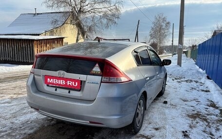 Honda Insight II рестайлинг, 2009 год, 650 000 рублей, 3 фотография